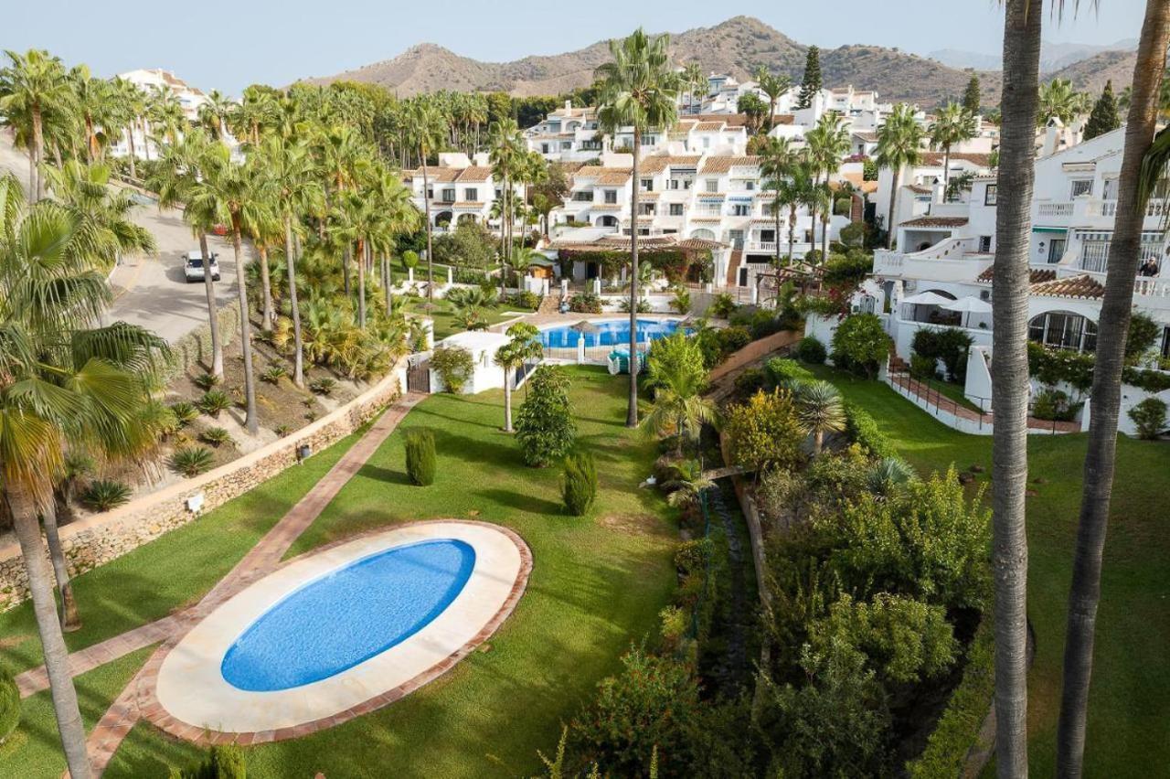 Palmas 17b Oasis Appartement Nerja
